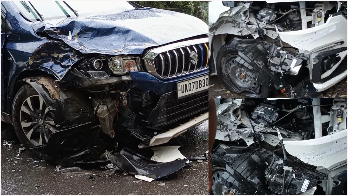 Mussoorie Road Accident