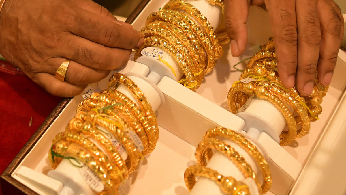 Gold Rate in India