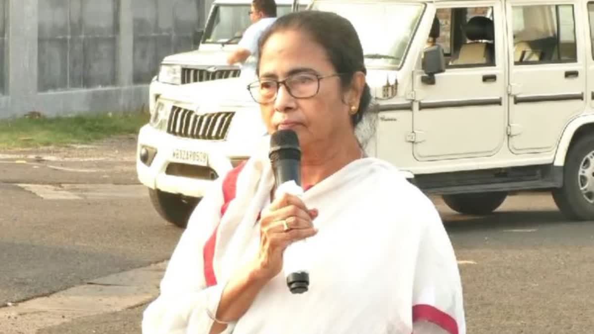 Mamata about Muharram