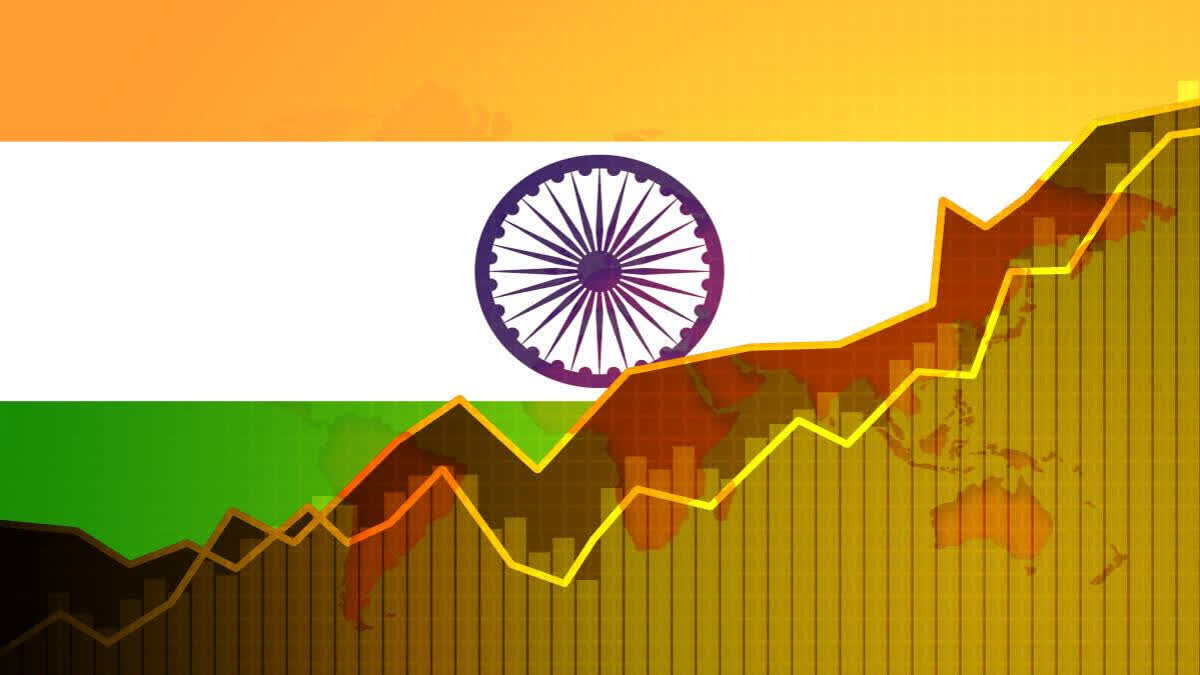 The Asian development Bank and international Monetary Fund have both revised India's GDP growth forecast for the current fiscal year to 7 per cent, citing positive indicators such as strong agricultural rebound due to favorable monsoon projections.