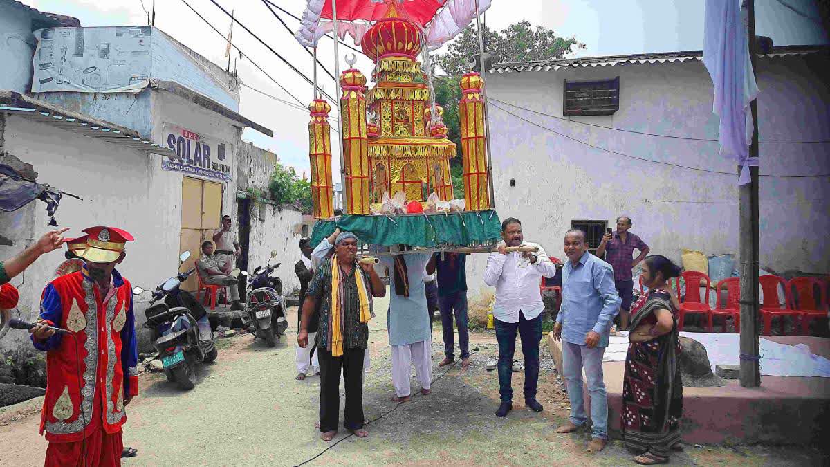 Communal Harmony: Odisha Hindu Family Observing Muharram For 360 Years