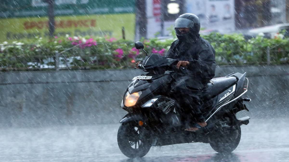 Monsoon becomes active in Haryana heavy rain in many districts including Ambala