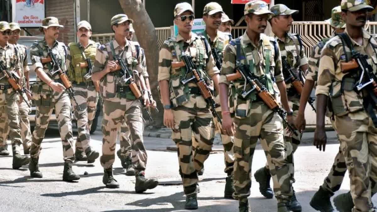 CRPF to use cutting edge tech in anti-terror operation in J&K