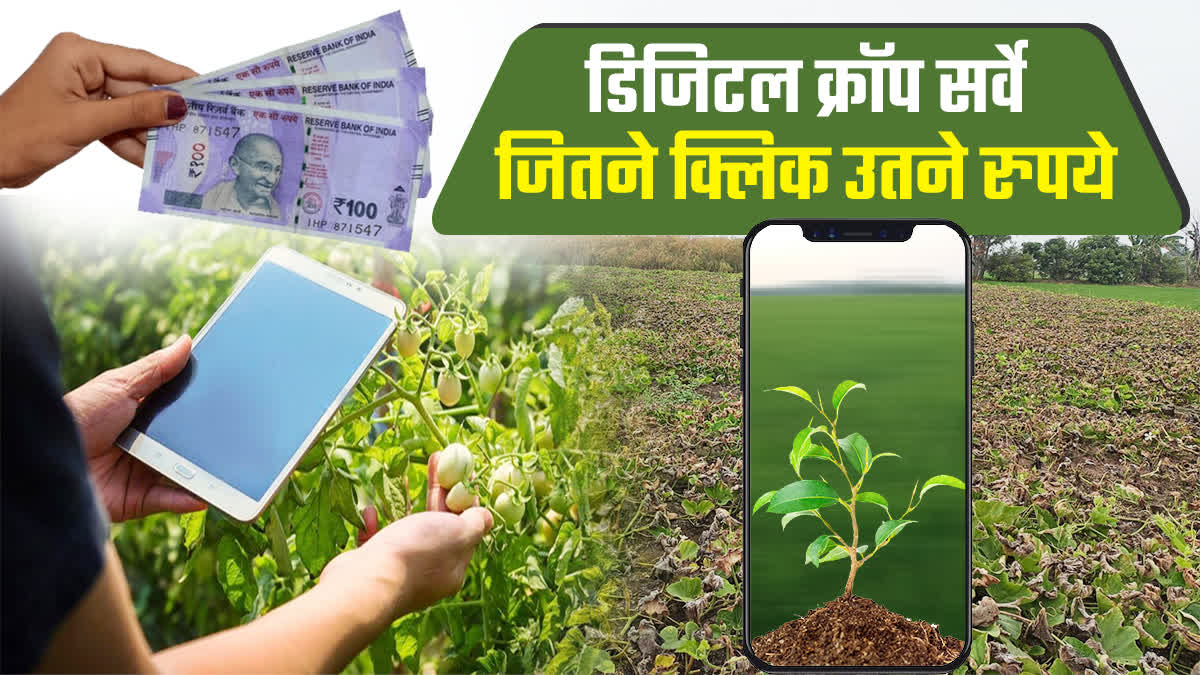 Madhya Pradesh Digital Crop Survey