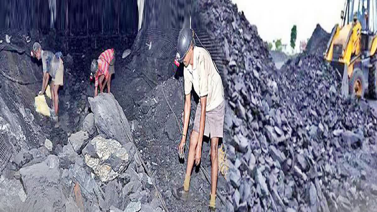 Mine Accident In Ramagundam