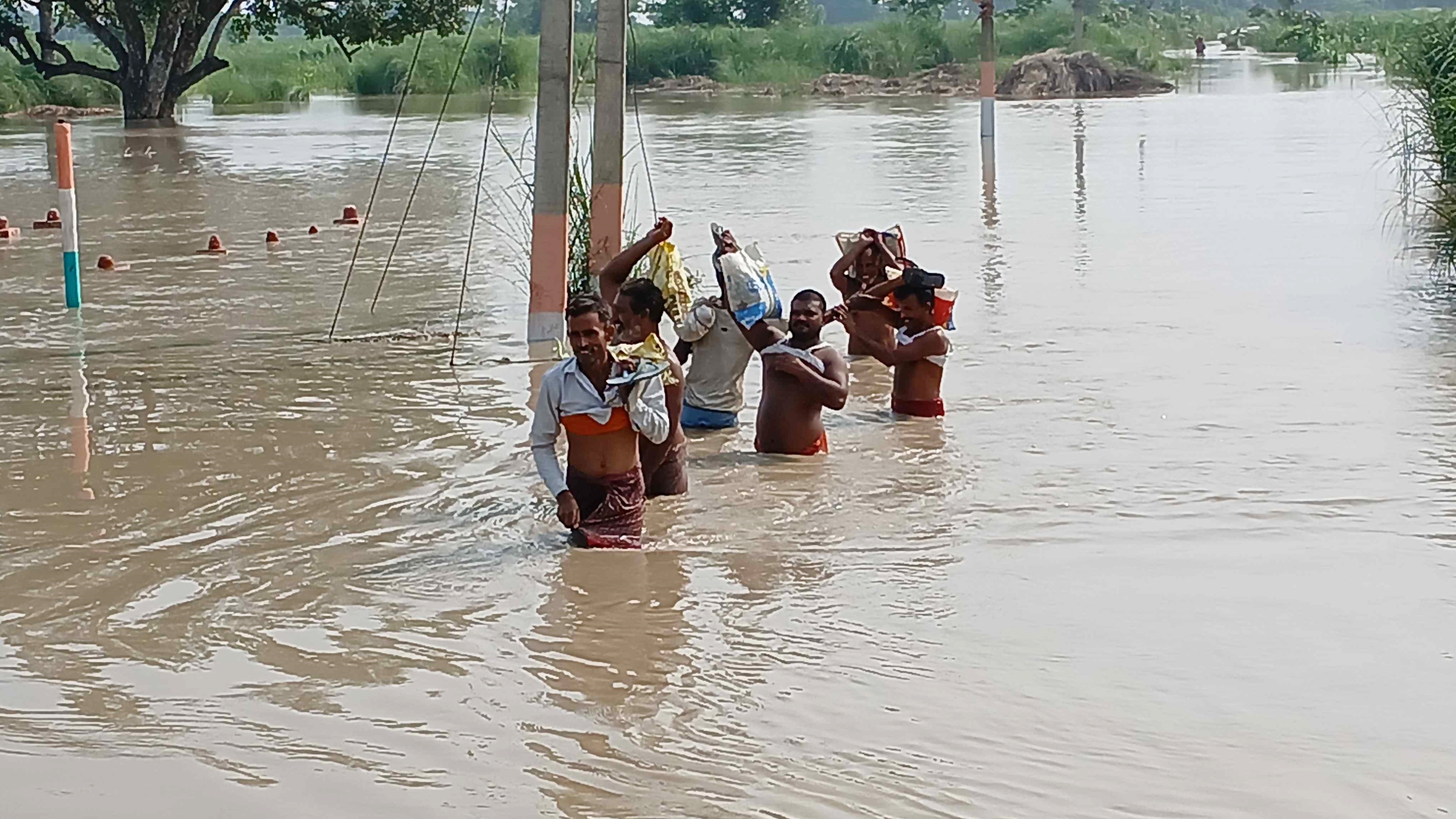 Bihar Flood