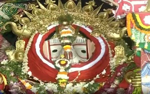 Suna Besha Of Lord Balabhadra