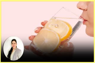 Lemon Water for Health News