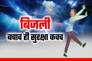 Protect from Lightning in Monsoon