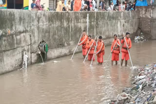 Child drowns in drain in Panchkula