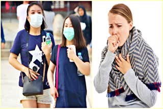 precautions for respiratory patients in rainy season