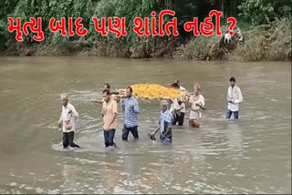 ભેંસદરા ગામની ગંભીર સ્થિતિ