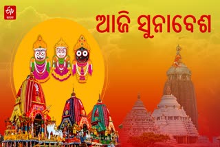 Suna Besha Of Lord Jagannath