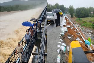 shivamogga rain