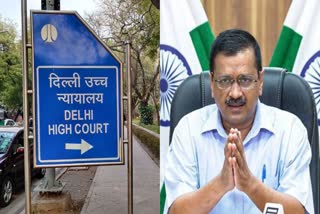 Delhi High Court, Kejriwal Petition