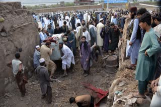 Heavy Rains In Afghanistan