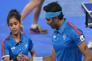 SREEJA AKULA  MANIKA BATRA  TABLE TENNIS SEEDINGS  PARIS OLYMPICS 2024