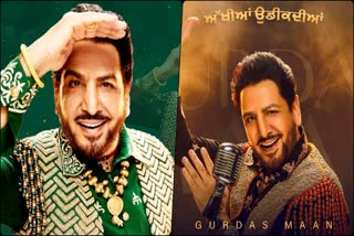 Punjabi Singer Gurdas Maan