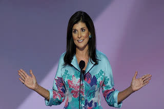 At the RNC, Nikki Haley endorsed Donald trump for re-election, highlighting their shared goals of strengthening America and criticising President Joe Biden's administration. Haley urged within the Republican Party and emphasised trump's effectiveness in foreign policy and national security.