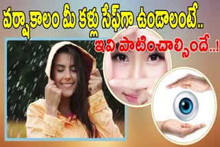 Common Eye Problems In Monsoon