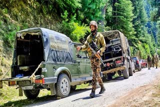 Doda Encounter: Security Forces, Militants Exchange Gunfire As Massive Search Operation Goes On