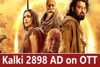 Kalki 2898 AD Fans wait till September to watch it on OTT