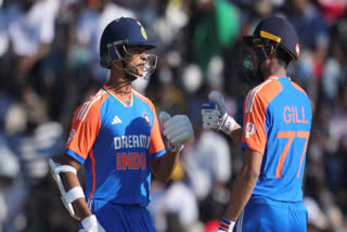 Yashavi Jaiswal became the highest-ranked Indian batter after Suryakumar Yadav, who was the number one ranked for a quite long time. Jaiswal has now placed at career best ranking number six while Surya retained his second spot in the charts. Shubman Gill also took a significant jump in rankings, achieving the 37th rank.