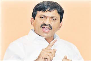 Ponguleti Srinivas Reddy