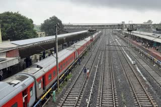 EXTRA COACHES IN TRAINS Ratlam division