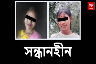 Teenage girl and pregnant woman goes missing in Jonai