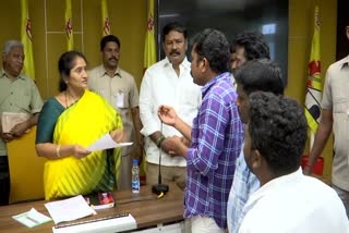 minister_savitha_received_requests