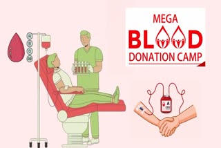Blood Donation Camp in Raipur