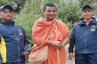 GANGOTRI MONK RESCUE