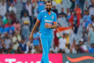 MOHAMMED SHAMI