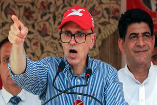 National Conference leader Omar Abdullah