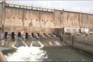 Nagarjuna Sagar Water Released