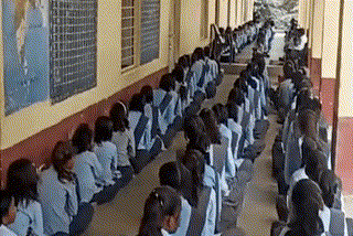Dungarpur School Bhil Prayer
