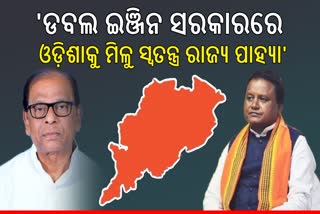 Special State Status To Odisha