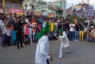 MUHARRAM PROCESSION IN RANCHI