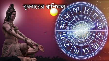 Today's Horoscope in Bangla