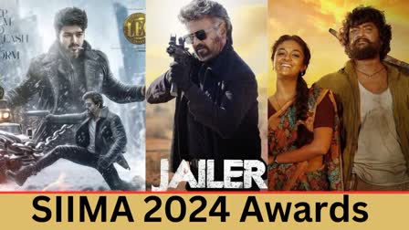 SIIMA Awards 2024 Nominations Announcement, date and other details here