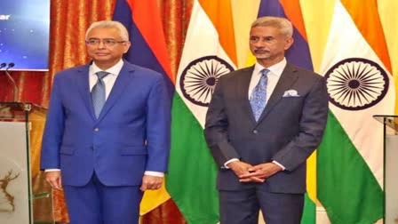 Of India's support to Mauritius on chagos Archipelago Claim