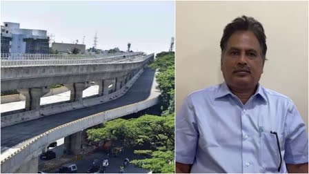 RAMALINGAREDDY  NAMMA METRO  DCM TECHNICAL ADVISER  BENGALURU