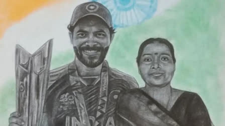 T20 World Cup champions team member Ravindra Jadeja posted a overwhelming post Instagram handle dedicated all his work on the field for Indian cricket team to his mother, Lata, who passed away when he was only 17-year-old.