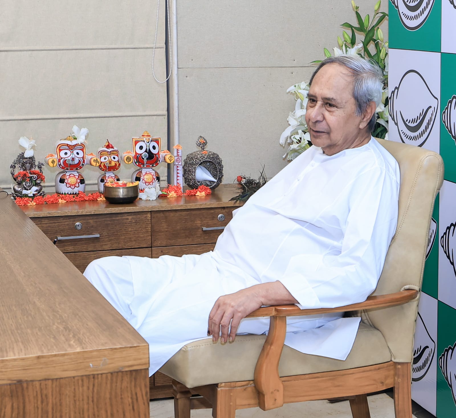 Naveen Patnaik