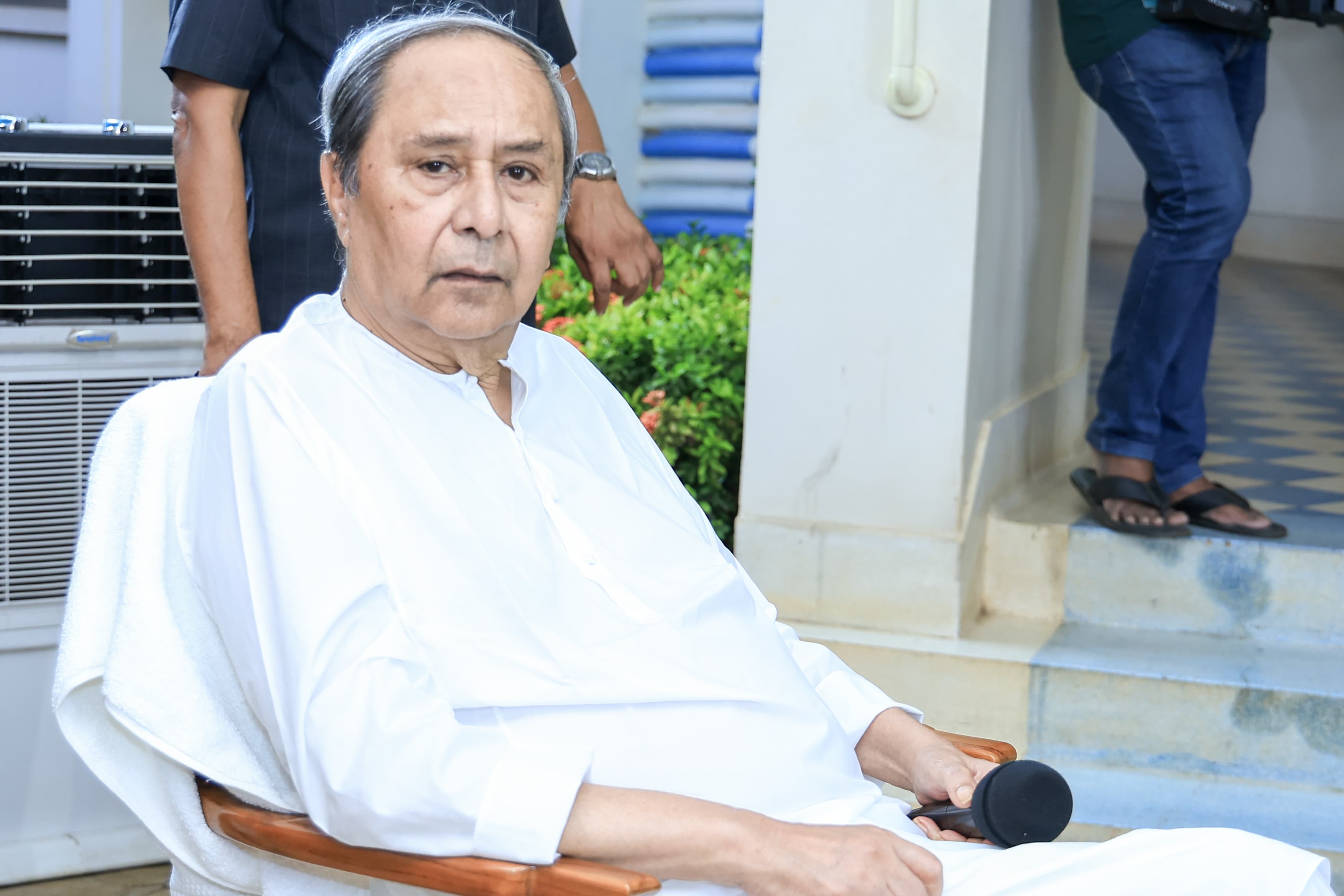 Naveen Patnaik