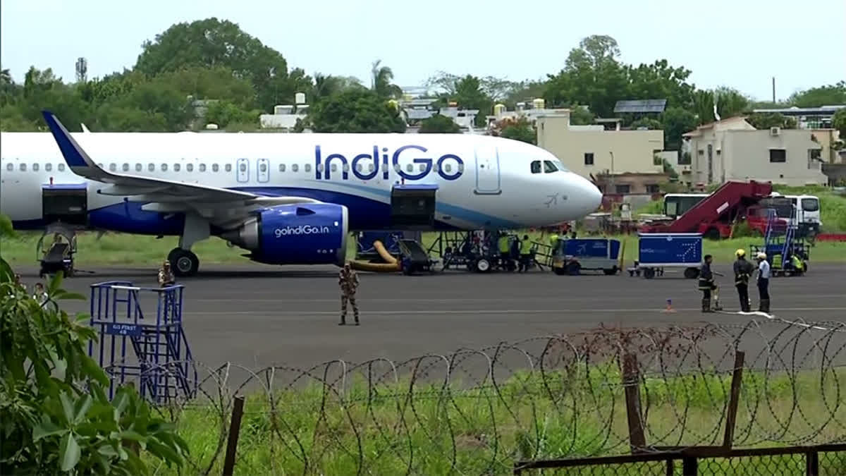 Delhi-Goa IndiGo Plane Makes Emergency Landing At Mumbai Airport Due To ...