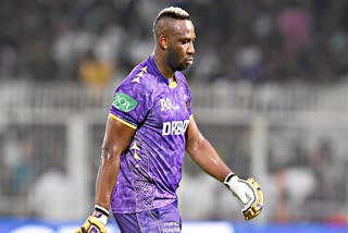 ANDRE RUSSELL ANNOUNCES RETIREMENT