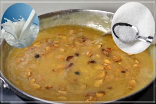 Payasam Recipe without Sugar