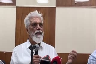 Education Minister Dadaji Bhuse